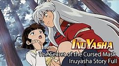 InuYasha The Secret of the Cursed Mask - Inuyasah Vesion (full gameplay)