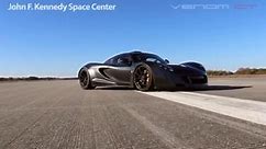 The world's fastest sports car