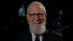 David Letterman Returns to the Late Show with Special Performance by The National: Watch