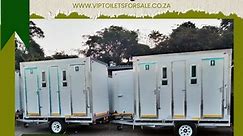 VIP TOILETS FOR SALE IN PINETOWN... - VIP Mobile Toilets