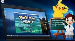 How to Download GBA Emulator on PC (2023) - How To Play GBA Games on PC - how to play pokemon gba