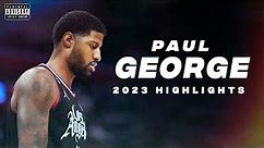 Best of Paul George - 2022-23 Clippers Highlights