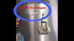 How To Fix Whirlpool Refrigerator Freezer Loud Noise