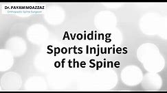 Tips to Prevent Sports Injuries