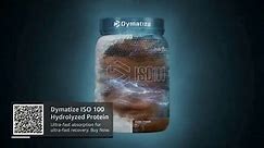 Dymatize ISO 100 Hydrolyzed Protein TV Spot, 'Future of Protein'