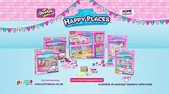 Happy Places Shopkins Commercial