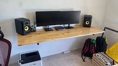 DIY Desk Project