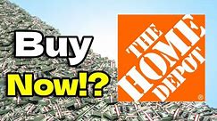 Is Home Depot Stock a Buy Now!? | Home Depot (HD) Stock Analysis! |