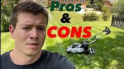 Ego Electric Lawn Mower Review - Pros & CONS After 1 YEAR
