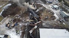 Norfolk Southern settles lawsuit over derailment