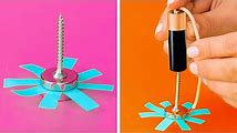 DIY Inventions with Magnets: Fun and Creative Projects