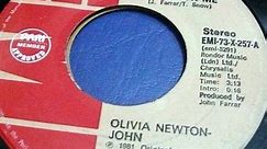 Olivia Newton-John - Make A Move On Me
