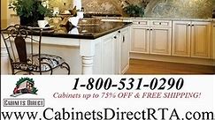 RTA Cabinets, http://www.CabinetsDirectRTA.com , ready to assemble cabinets, Discount Cabinets, RTA 