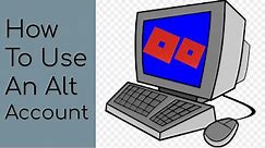 How to create and use an alt account on Roblox