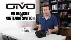 Oivo VR Headset for Nintendo Switch Review
