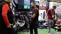 Coupon Code: pgashow24 Don’t miss our @pga@pgagolfshows pricing this week only! Check out our Full Demo from past @pga Shows. We have been supporting coaches and players with innovative golf training aids that offer the most value & versatility in golf! Take control of your practice this year with products that can adjust to the size of player, grip strength, swing patterns, match ups & much more. Improve all aspects of your game from putting to full swing with more specific feedback to maximize