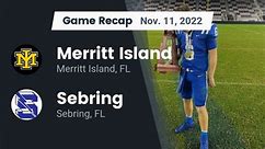 Football Game Preview: Merritt Island Mustangs vs. Satellite Scorpions
