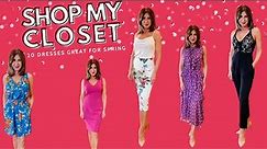 Shop MY Closet - 20 Dresses to add to YOUR Wardrobe | CLOSET CLEAN OUT