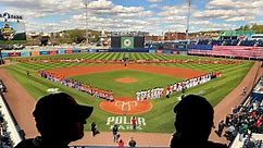 Fans vote Polar Park in Worcester best AAA ballpark in US