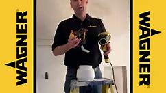 Tips on How to Paint a Ceiling with a Wagner Sprayer