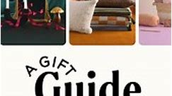 Christmas Gift Guide by Hobby Lobby®
