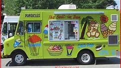 Used Food Trucks For Sale Under $5,000 Near Me