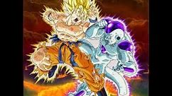 Dragon Ball Z Goku Vs Freezer pelea completa español latino
