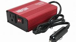 Tripp Lite 150 W Car Power Inverter with 1 Outlet, Auto Inverter, Ultra Compact (PV150)