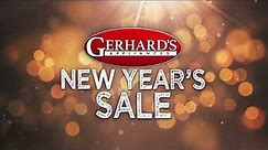 New Year's Sales Event on Cafe & GE Profile Appliances