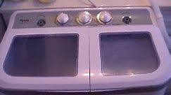 Panda B45 Portable Washing Machine Demo!