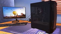 PC Building Simulator Gameplay (PC UHD) [4K60FPS]