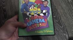 My The Wiggles DVD Collection (2022 Edition)