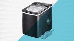 These Countertop Ice Machines Can Churn Out Pounds of Your Favorite Type of Ice Per Day