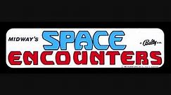 Space Encounters, 1980 Bally/Midway
