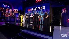 CNN Hero of the Year winner makes surprise announcement