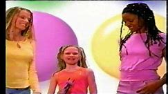 Conair Quick Braids 2002 TV Ad Commercial