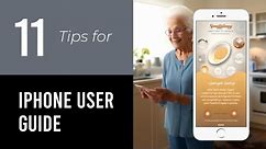 11 Tips On Iphone User Guide For Seniors