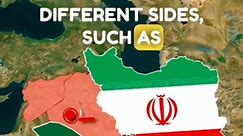 GEO IAS Raipur - Iran vs Saudi Arabia...