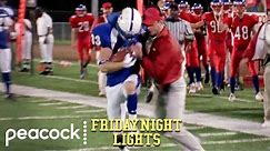 Coach Interference | Friday Night Lights