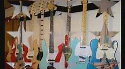 Deluxe ultimate pro 3 guitar wall rack holder hanger - video Dailymotion