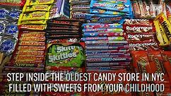 NYC's Oldest Candy Store: Economy Candy | Bite Size