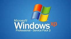 Windows XP Professional Service Pack 3 (Product Key)