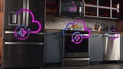 GE Profile allows homeowners to integrate connected appliances into their homes