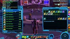 SWTOR How and Where to upgrade your ship!