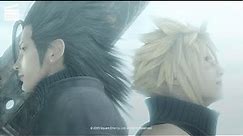Final Fantasy VII: Advent Children: Final Battle Scene (HD CLIP)