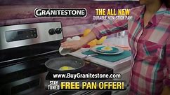 Granite Stone TV Spot, 'It Just Doesn't Stick: $19.99'