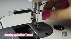 E14 - Setting Up Industrial Sewing Machine