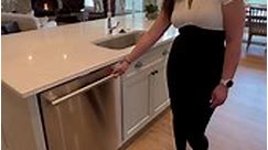 Say 👋🏼 HELLO to the @monogramappliances in your new Kings Way Home! When building a luxury model home we do our best to put in appliances we know you will like! And this Monogram dishwasher we know you will love. With functions like bottle power wash, lights and more you will fall in love with doing the dishes. Call 262.797.3636 to see this beautiful model home in Genesee, WI! | Kings Way Homes