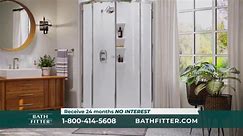 Bath Fitter TV Spot, 'Shower Experts: 24 Months No Interest'