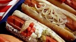 As a courtesy of Lowe's store #0513,... - The best hot dog
